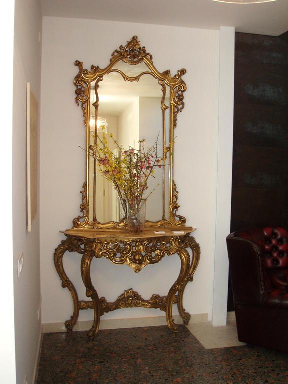 B&B La Porta Rossa Ноале Екстериор снимка