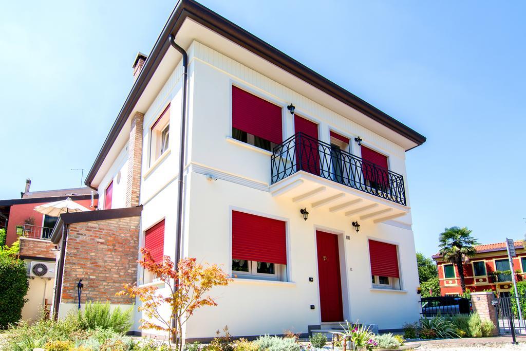 B&B La Porta Rossa Ноале Екстериор снимка