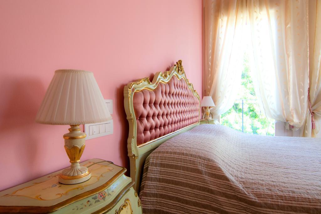 B&B La Porta Rossa Ноале Екстериор снимка