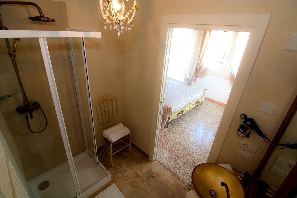 B&B La Porta Rossa Ноале Екстериор снимка